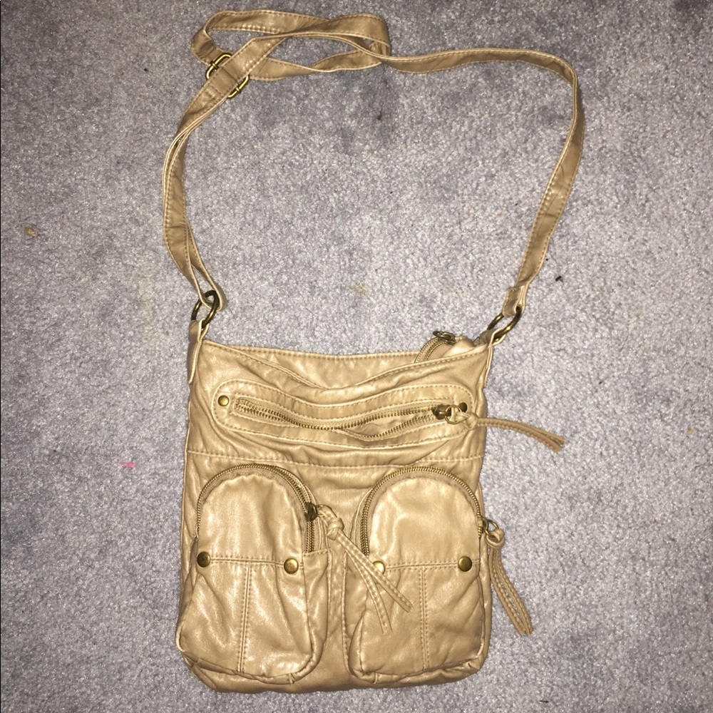 Crossbody purse